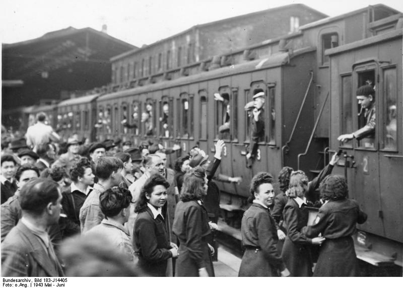 Berlin 3.6.1943 [Herausgabedatum